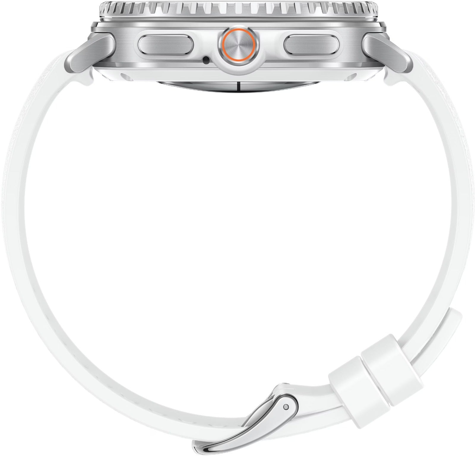 Samsung Galaxy Watch 8 Classic Weiss 46mm Bluetooth