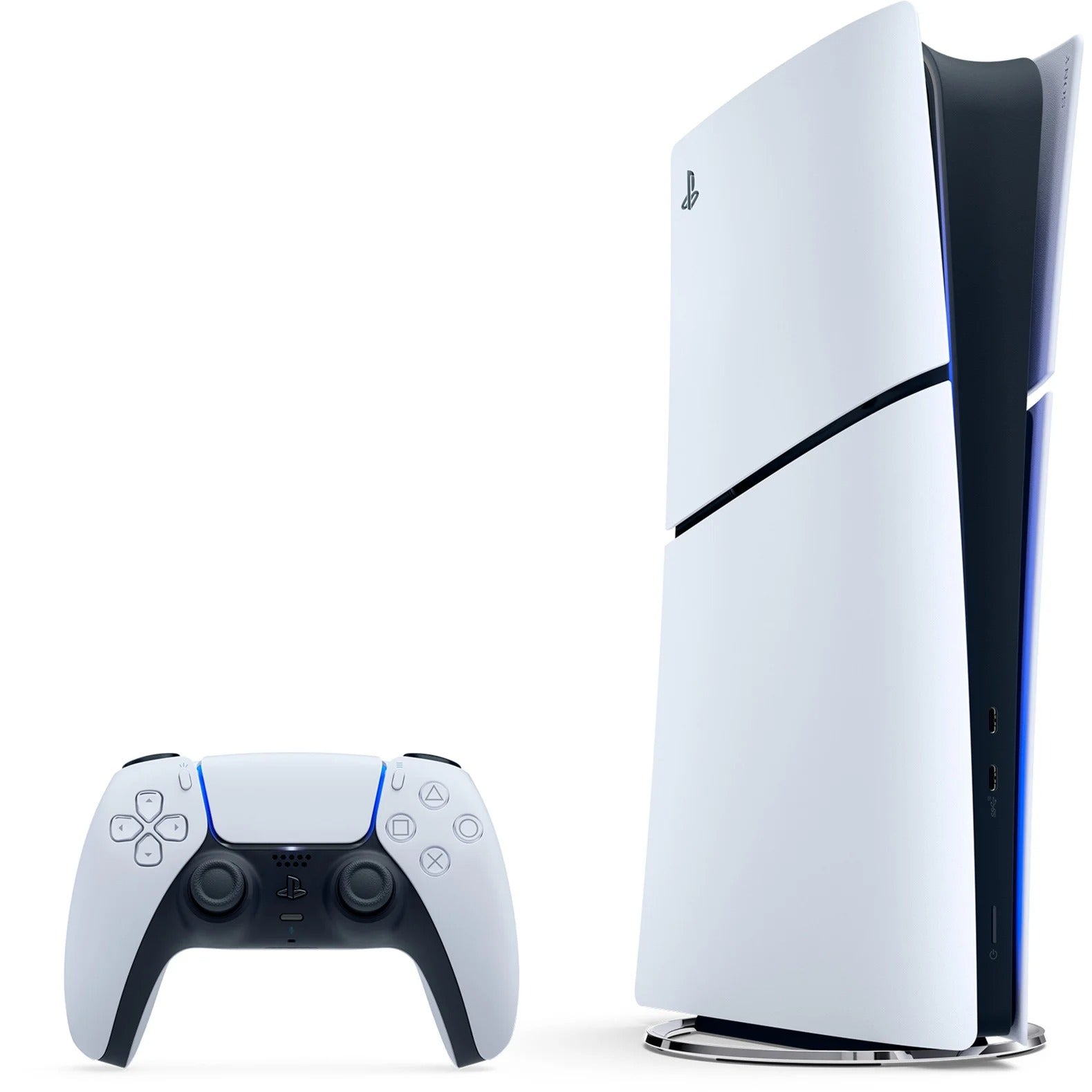 Sony Playstation 5 Slim Digital Edition Konsole (1x Controller)