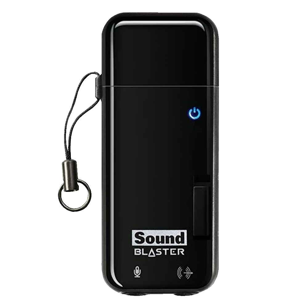 SOUND BLASTER X-FI GO!